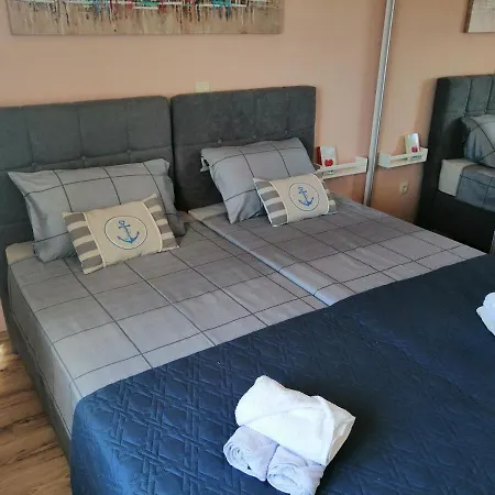 Apartament Libetrogir